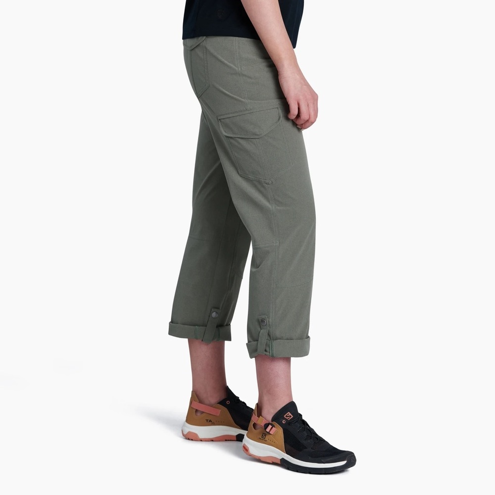KUHL free flex roll up pants